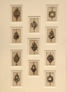 Pendants de cou